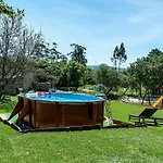 Σπίτι διακοπών Casal Fontainhas- Country With Pool Alcobaça