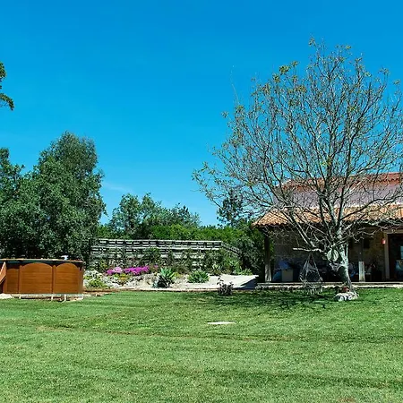 Casal Fontainhas- Country With Pool Алкобаса