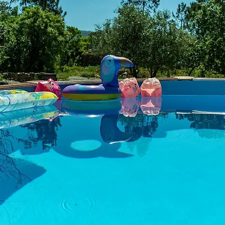 Casal Fontainhas- Country With Pool Casa de Férias
