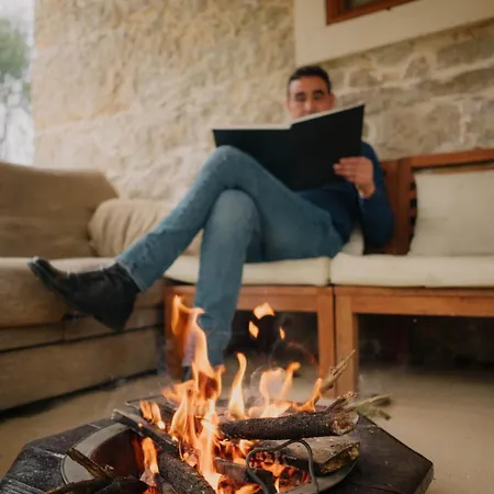 Casal Fontainhas- Country With Pool Casa de Férias *