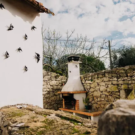 Дом отдыха Casal Fontainhas- Country With Pool