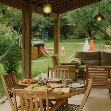 Nyaraló Casal Fontainhas- Country With Pool *