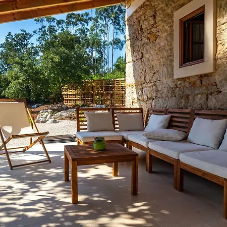 Hébergement de vacances Casal Fontainhas- Country With Pool