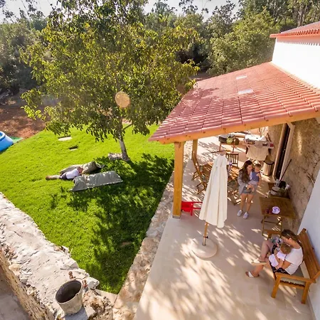 Casal Fontainhas- Country With Pool Дом отдыха Алкобаса