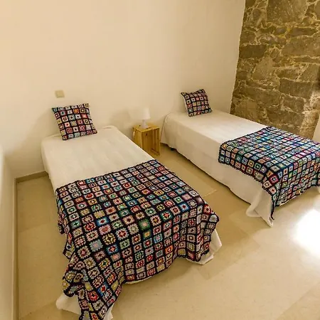 Casa de Férias Casal Fontainhas- Country With Pool