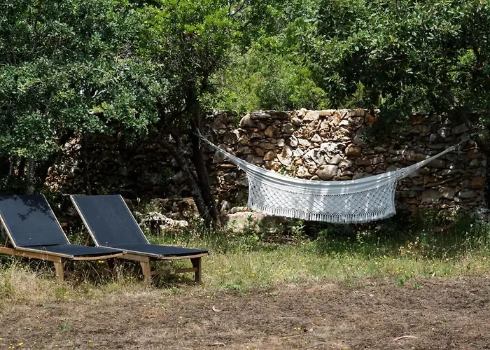 Dom wakacyjny Casal Fontainhas- Country With Pool Alcobaça