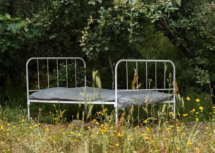 Дом отдыха Casal Fontainhas- Country With Pool