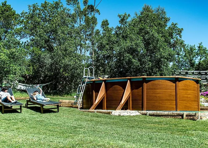 Dom wakacyjny Casal Fontainhas- Country With Pool *