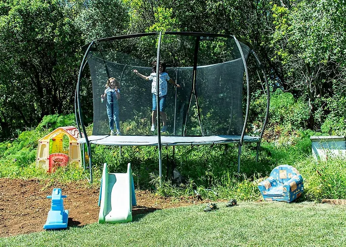 Ferienhaus Casal Fontainhas- Country With Pool Alcobaça