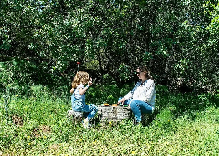 Casal Fontainhas- Country With Pool Дом отдыха