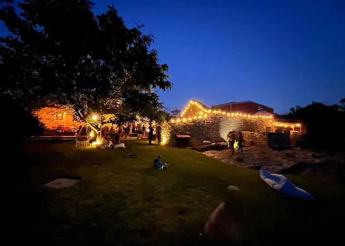 Casal Fontainhas- Country With Pool Алкобаса