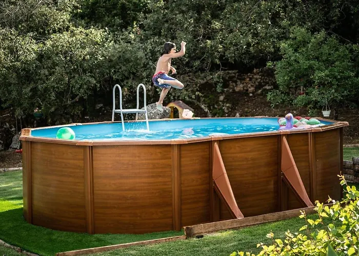 Dom wakacyjny Casal Fontainhas- Country With Pool