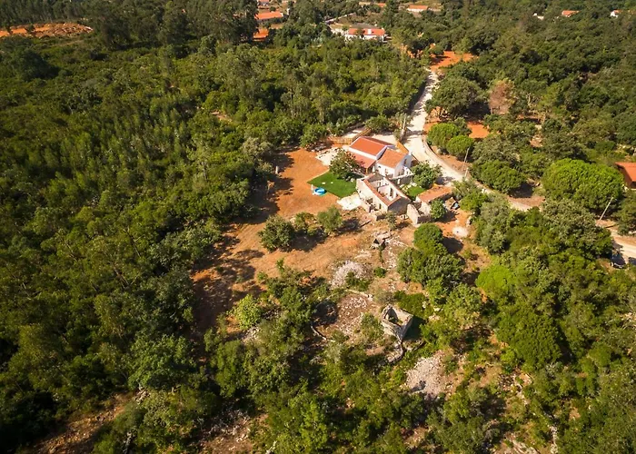 Casal Fontainhas- Country With Pool Дом отдыха *