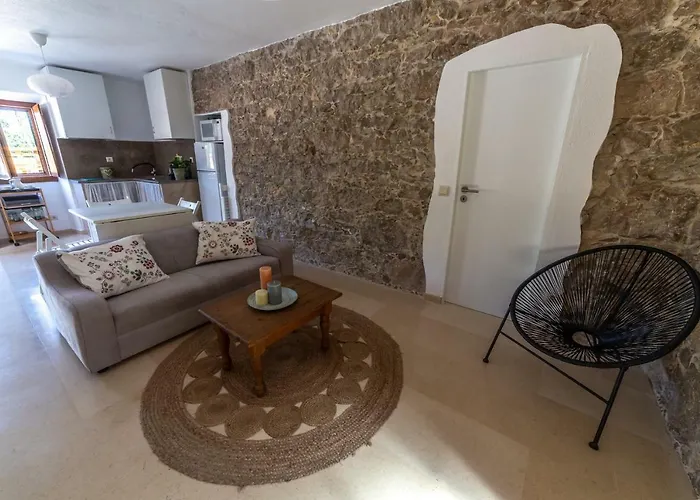 Dom wakacyjny Casal Fontainhas- Country With Pool