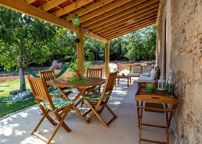 Casal Fontainhas- Country With Pool * Алкобаса