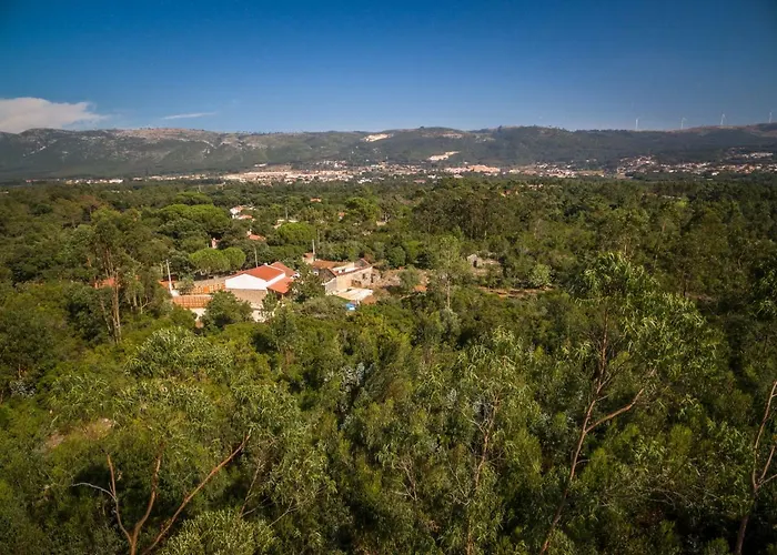 Casal Fontainhas- Country With Pool Дом отдыха Алкобаса