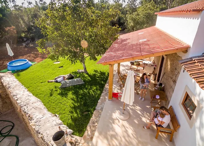 Casal Fontainhas- Country With Pool Dom wakacyjny Alcobaça