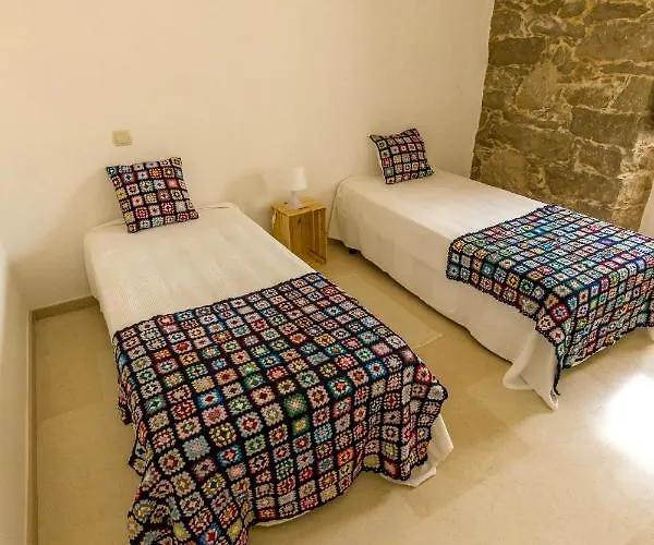 Dom wakacyjny Casal Fontainhas- Country With Pool