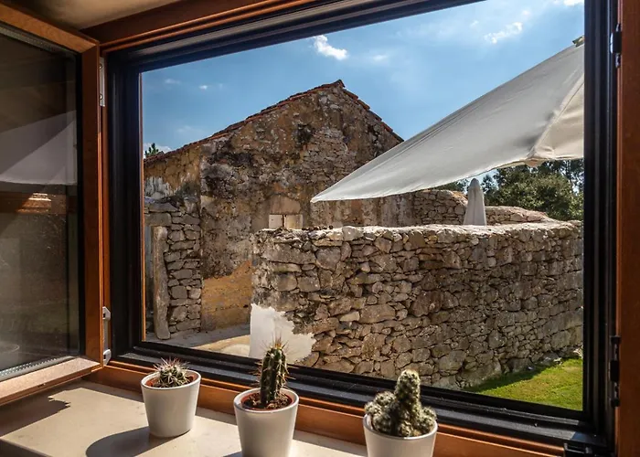 Dom wakacyjny Casal Fontainhas- Country With Pool Alcobaça